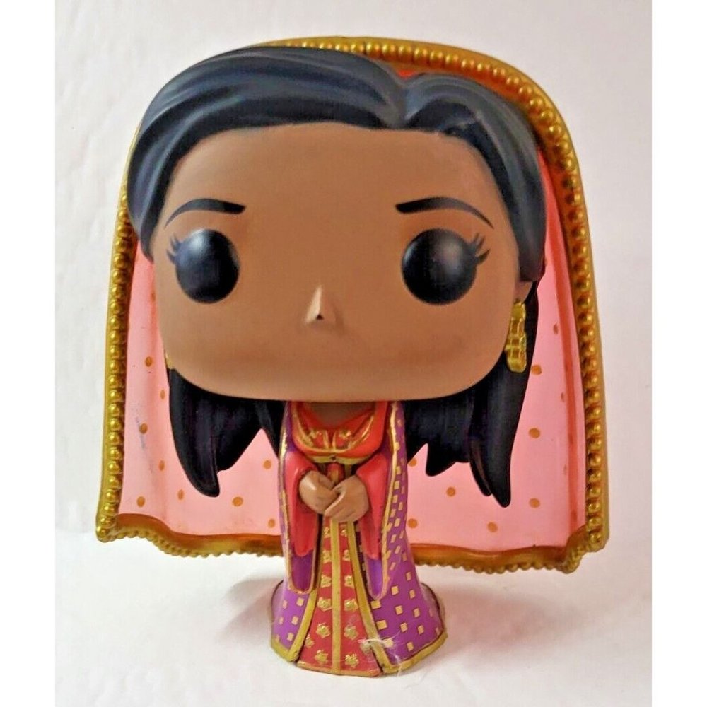 Funko Pop!‎ Disney Aladdin Princess Jasmine Desert Moon Hot Topic Exclusive #543